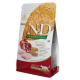 Сухий низькозерновий корм ( Фарміна ) Farmina N&D Low Grain Cat Neutered Chicken Adult для дорослих стерилізованих котів з куркою і гранатом  300 г