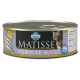 Вологий корм ( Фарміна ) Farmina Matisse Cat Mousse Sardine для дорослих котів з сардиною 85 г 