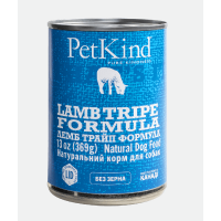 Влажный корм PETKIND Lamb Tripe Formula с новозеландским ягненком и мясом канадской индейки для взрослых собак, 369 г