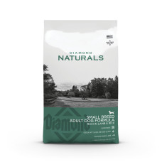 Сухий корм Diamond Naturals Adult Small Breed Lamb & Rice для дорослих собак малих порід, 2 кг