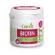 Вітамінний комплекс для собак Canvit Biotin для здорової шкіри та блискучої шерсті 230 г