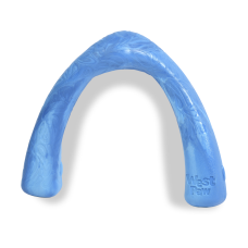 Іграшка для собак West Paw Snorkl Large Surf колір морська хвиля 21 см