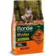 Сухий корм Monge Dog Bwild Grain Free з качкою для дорослих собак, 2.5 кг