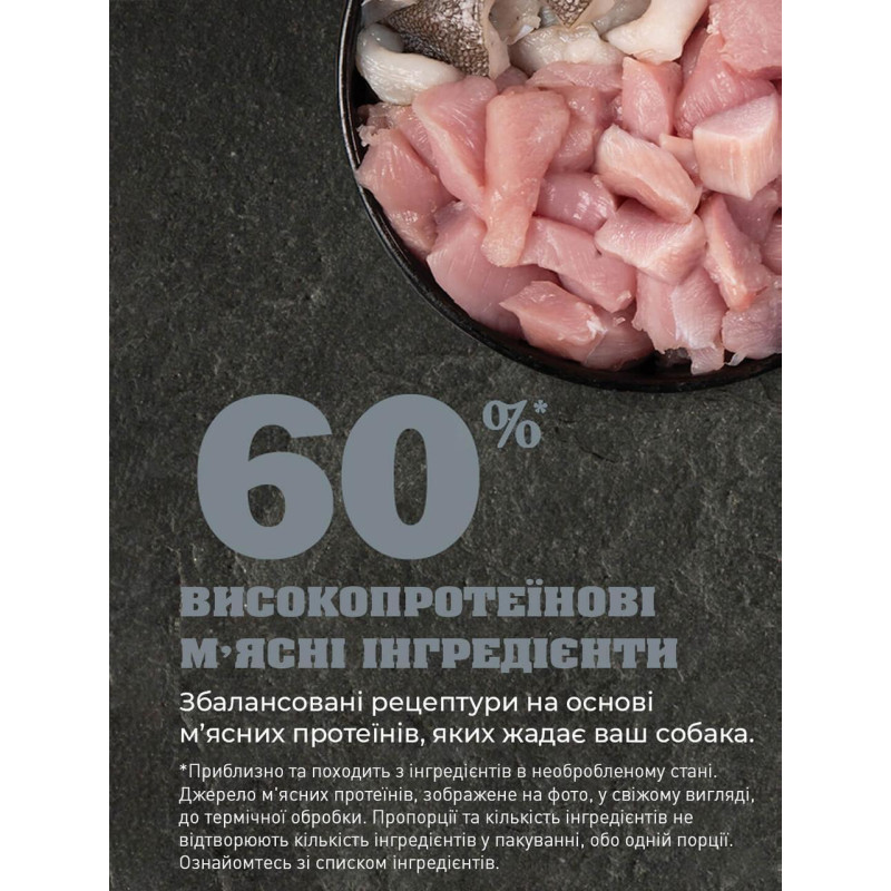 Сухий корм ACANA Adult Small Breed Recipe для дорослих собак малих порід, 6 кг