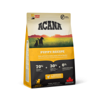 Сухой корм ACANA Puppy Recipe с курицей для щенков средних пород, 2 кг