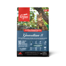 Сухий корм ORIJEN Guardian 8 з м’ясом птиці для дорослих котів, 340 г