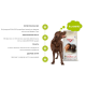 Сухий корм BonaCibo Adult Dog High Energy Chicken & Rice with Anchovy для активних собак, 15 кг
