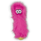 Іграшка-пищалка для собак Custer Hot Pink (рожевий) 26 см