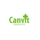 Ласощі Canvit Dental LB для собак великих порід 250 г
