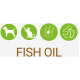 Омега-3 олія для собак та котів Canvit Fish Oil 250 мл