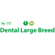 Ласощі Canvit Dental LB для собак великих порід 250 г