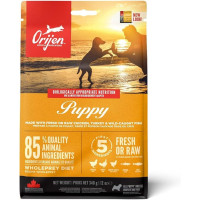 Сухой корм ORIJEN Puppy с мясом для щенков всех пород, 340 г