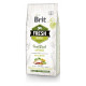 Сухий корм Brit Fresh Active Run & Work (качка та пшоно) для дорослих активних собак, 12кг 