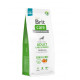 Сухий корм Brit Care Dog Grain Free Adult Large Breed (лосось та картопля) для дорослих собак великих порід від 25 кг, 12кг