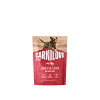 Сухой корм Carnilove Active Lamb & Wild Boar для собак ягненок и дикий кабан 1,5 кг