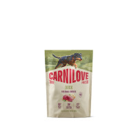 Сухий корм Carnilove True Fresh Duck Small Breed для cобак малих порід качка 1,5 кг