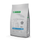 Сухий беззерновий корм Nature's Protection (Нейчер Протекшн) Superior Care White Dogs Grain Free Herring Adult Small для дорослих собак малих (міні) порід з білим забарвленням шерсті та оселедцем, 1,5 кг