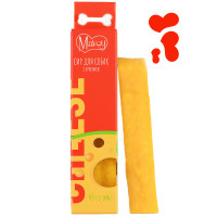Жевательная палочка для собак Mavsy CHEESE STICK с сыром и куркумой, 45 г