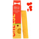 Жувальна паличка для собак Mavsy CHEESE STICK з сиром та куркумою, 45 г