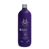 Відбілюючий шампунь для собак та котів Hydra GROOMERS Whitening Shampoo, 1 л