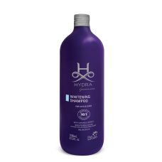 Відбілюючий шампунь для собак та котів Hydra GROOMERS Whitening Shampoo, 1 л