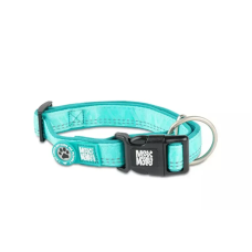 Max & Molly Smart ID Cat Collar - Matrix 2.0 Turquoise/1 Size - Макс та Молли Smart ID, котячий нашийник - Matrix 2.0, бірюзовий, розмір 1