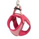 Шлейка для собак Max & Molly Air Vest Harness Matrix 2.0 Rose рожевого кольору, S