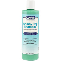 Шампунь глибокого очищення Davis Grubby Dog Shampoo для собак і котів 355 мл