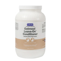 Суперзволожувальний кондиціонер Davis Oatmeal Leave-On Conditioner для собак і котів 3.8 л