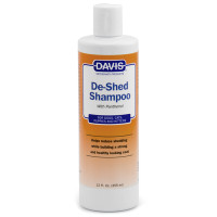 Шампунь Davis De-Shed Shampoo для облегчения линьки у собак и кошек 355 мл
