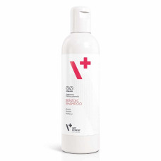Шампунь Vet Expert Benzoic Shampoo антибактеріальний протигрибковий для котів і собак із жирною шкірою, 250 мл