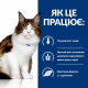 Сухий корм Hill's PRESCRIPTION DIET w/d з куркою для котів при цукровому діабеті та контролю ваги, 1,5 кг