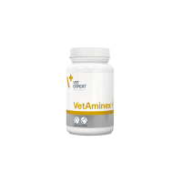 Комплекс вітамінів і мінералів для котів і собак Vet Expert VetAminex 60 капсул