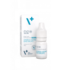 Краплі для щоденного догляду за очима собак і котів Vet Expert Hydra-Vision 7 мл