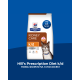Сухий корм Hill's PRESCRIPTION DIET k/d з ActivBiome+ Kidney Defense з лососем для котів для підтримки функції нирок, 1,5 кг
