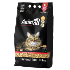 Наповнювач AnimAll деревний 7,5 кг