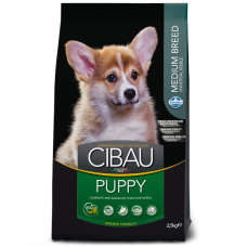 Сухий корм ( Фарміна ) Farmina Cibau Puppy Medium для цуценят середніх порід з куркою 2,5 кг