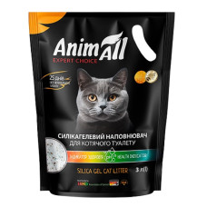 Наповнювач AnimAll силікагель з індикатором PH, 3л