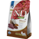 Сухий беззерновий корм Farmina (Фарміна) Dog N&D Quinoa Grain Free Skin & Coat Venison & Coconut Adult Mini для дорослих собак дрібних порід з олениною та кокосом 2.5 кг