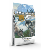 Сухой корм Taste of the Wild Pacific Stream Puppy с лососем для щенков всех пород, 2 кг