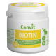 Вітамінно-мінеральна добавка Canvit Biotin для котів, для підтримки здоров'я шкіри та блиску шерсті 100 г