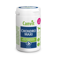 Вітамінний комплекс для собак Canvit Chondro Maxi для здоров’я суглобів і хрящів 230 г