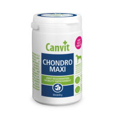 Вітамінний комплекс для собак Canvit Chondro Maxi для здоров’я суглобів і хрящів 230 г