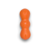 Іграшка для жування собак West Paw Rumpus Small Tangerine Orange 13 см