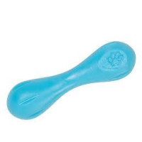 Іграшка для собак Hurley XSmall Aqua/Харлей XS кістка блакитна 11см