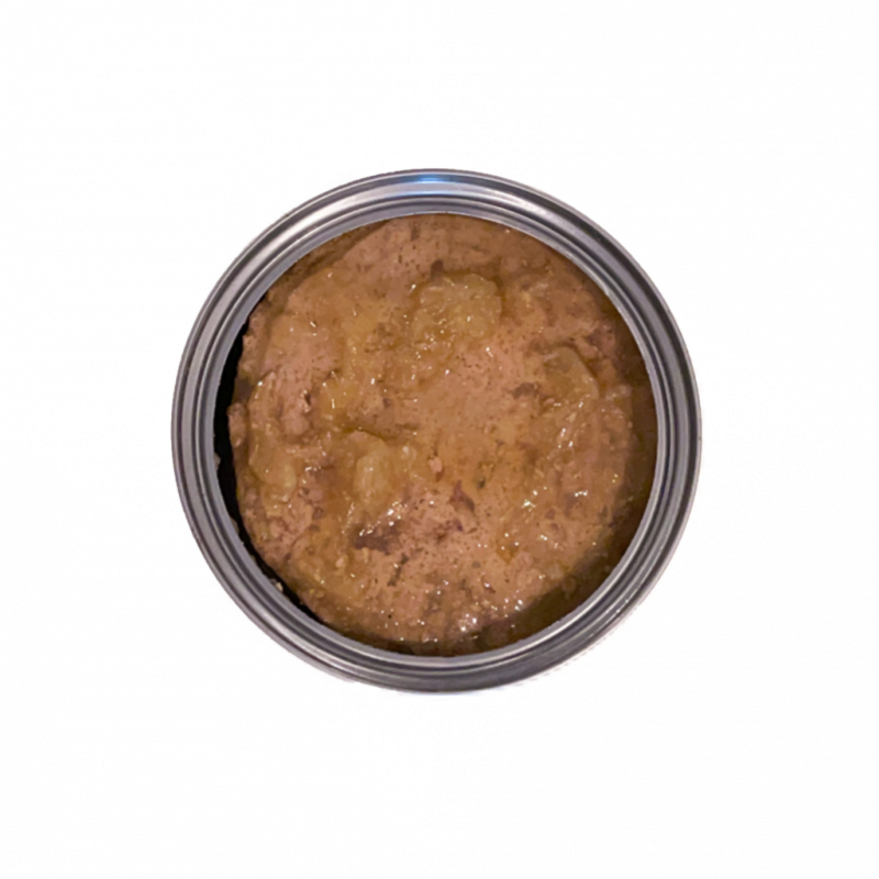 Вологий корм PETKIND Venison Tripe Formula з яловичиною, рубцем та олениною для дорослих собак, 369 г