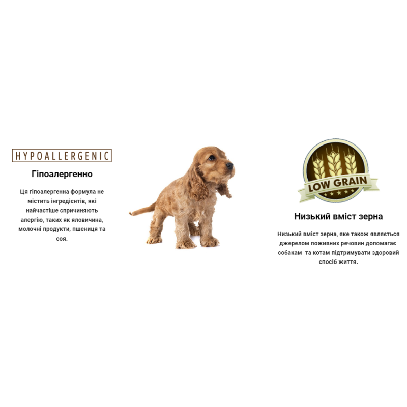 Сухий корм BonaCibo Adult Dog High Energy Chicken & Rice with Anchovy для активних собак, 4 кг