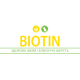 Вітамінно-мінеральна добавка Canvit Biotin для котів, для підтримки здоров'я шкіри та блиску шерсті 100 г
