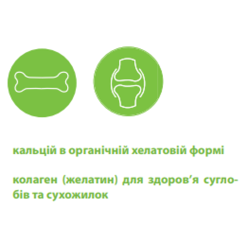Вітамінний комплекс для собак Canvit Biocal Plus Maxi з кальцієм, фосфором та колагеном 230 г