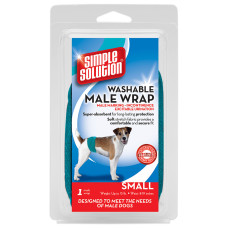 Гігієнічний пояс-протектор для кобелів SS Washable Male Wrap Small